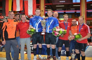 Unser Erfolgsteam in Hardt