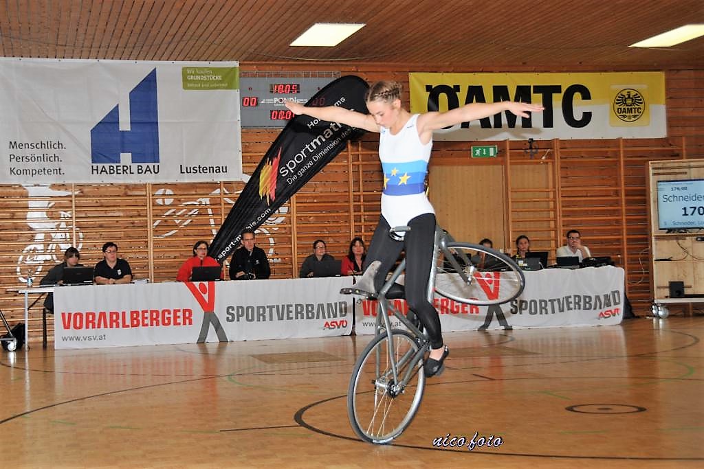 Lorena Schneider / RC Höchst 1er
