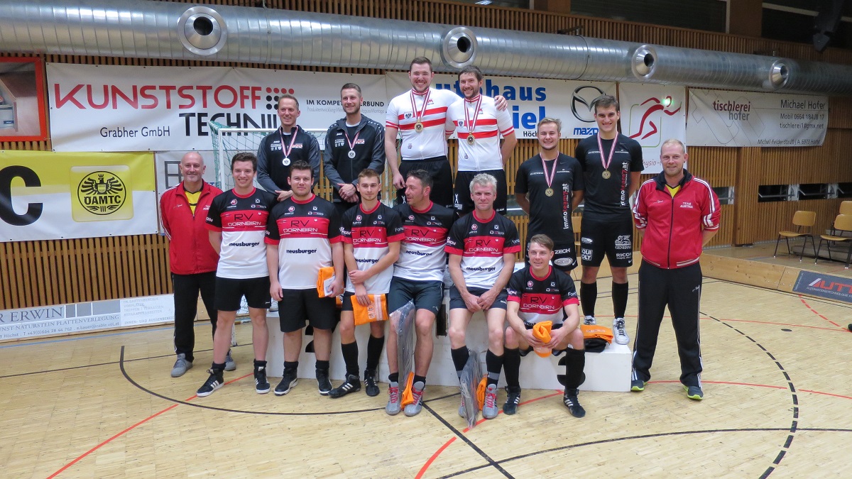 ÖM 2017 / Sieger Radball
