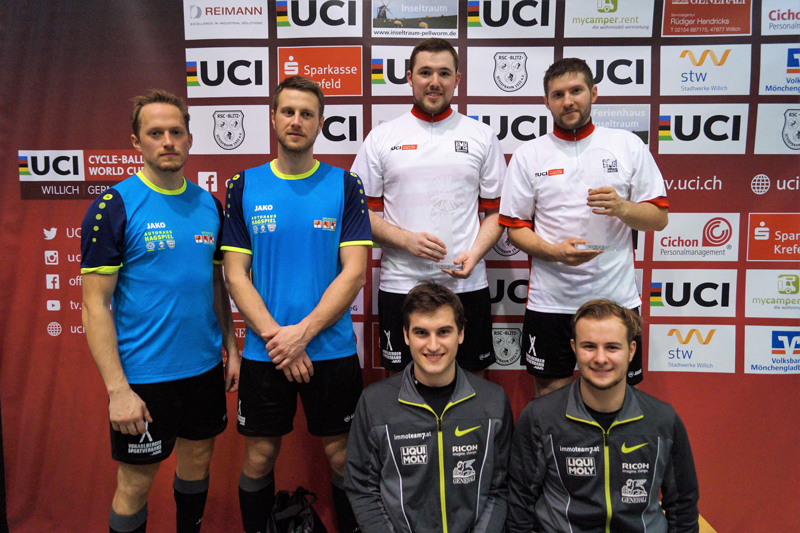 Radball Weltcup 2017