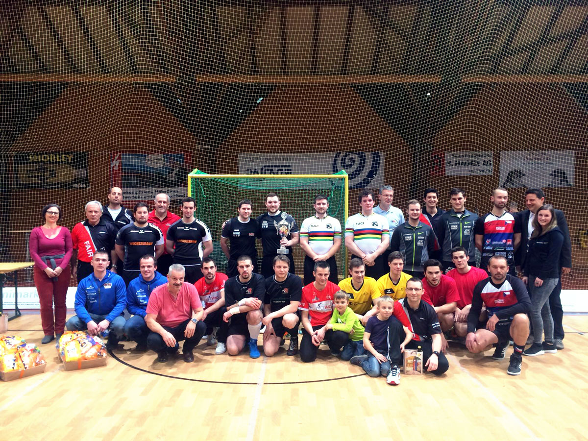 Siegerbild alle Teams