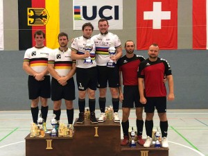Radball_WC2019_4Grosskoschen_190831_02_Siegerbild_Top3